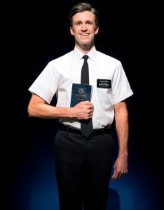 Gavin Creel as Elder Price